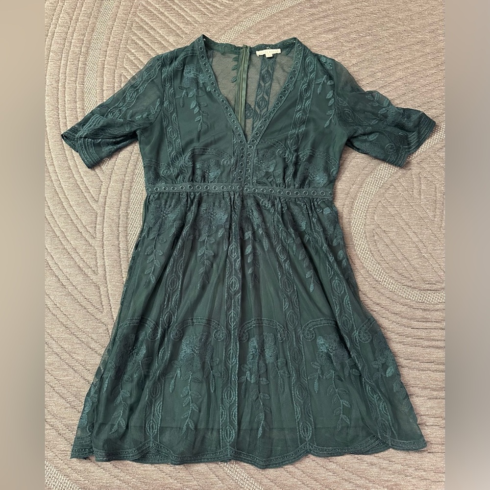 Haute Monde Dress